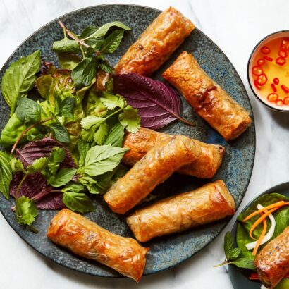 17 Vegetarian Vietnamese Recipes for Meat-Free Pho, Banh Mi, and Beyond
| Epicurious