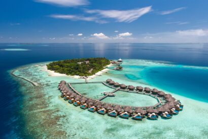 Thumbnail for 36 Best Hotels and Resorts in the Maldives (2023)