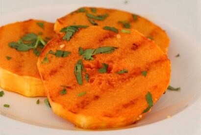 Thumbnail for Grilled Butternut Squash Recipe