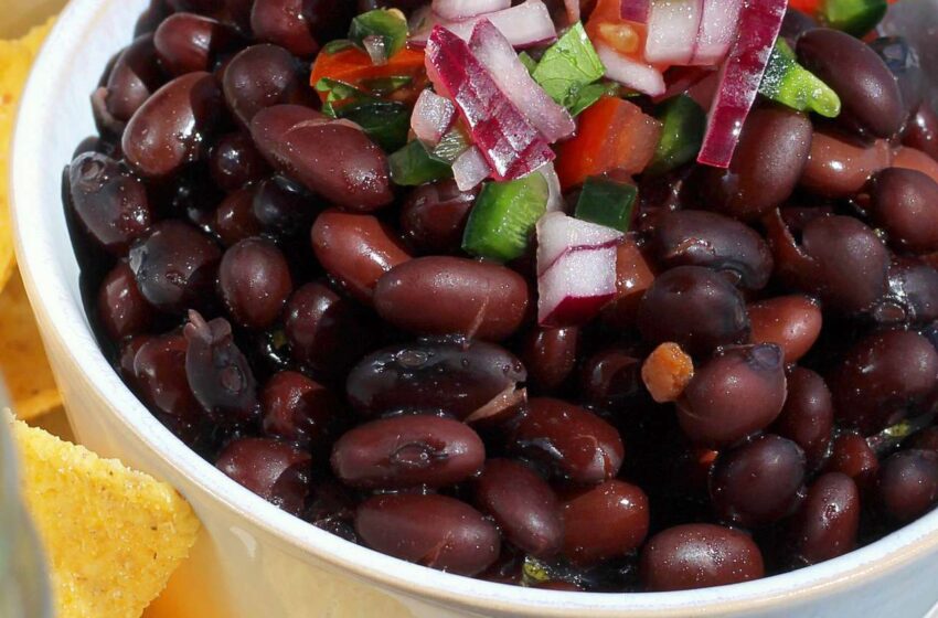 Instant Pot Black Beans Recipe