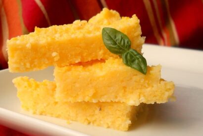 Thumbnail for Polenta Recipe