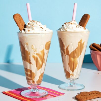 Salted Speculoos Malts Recipe | Epicurious