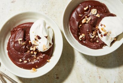 Thumbnail for This 1-Ingredient Chocolate Mousse Is a Miracle of Science